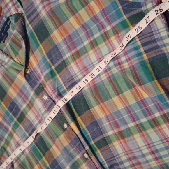 💙🐾Men's short sleeve button down shirt🎉 - Picture 9 of 11